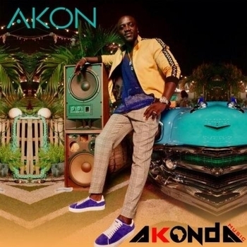 Akon feat Kizz Daniel - Take Your Place