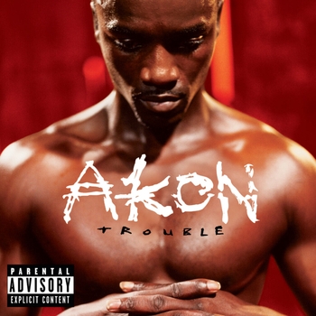 Akon feat Kardinal - Kill the Dance Got Something for Ya (trouble 2004)