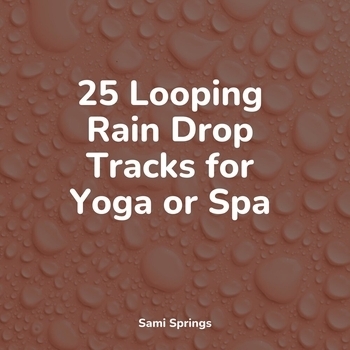 Study Music feat Spa Zen, Nature Sounds for Sleep and Relaxation - Rain in the Jungle (2022)