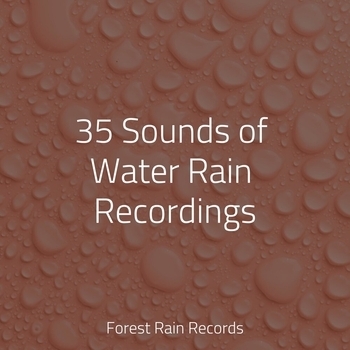 Study Music feat Soothing White Noise for Infant Sleeping and Massage, Tranquil Music Sound Of Nature - Heavy Flows (2022)