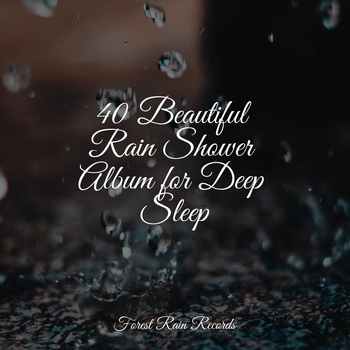 The Relaxing Sounds of Water, Easy Sleep Music, Fresh Water Sounds for Inner Peace - Tranquil Sea (40 Beautiful Rain Shower Album for Deep Sleep 2022)