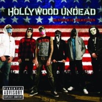 Hollywood Undead - Dove And Grenade
