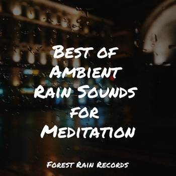 Baby Sweet Dream, Deep Sleep Brown Noise, Soothing Baby Music - Crackling Embers (Best of Ambient Rain Sounds for Meditation 2022)