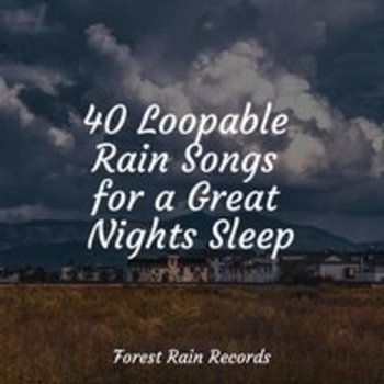 Meditation Relaxation Club, Nature Sounds, Rain Sounds, White Noise Babies, Kundalini: Yoga - Rainy Woodland Ambience