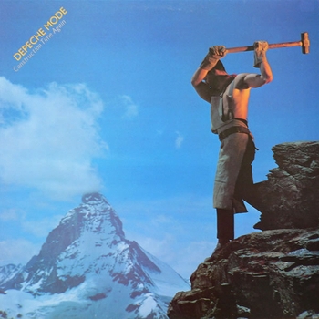 Альбом Construction Time Again Depeche Mode