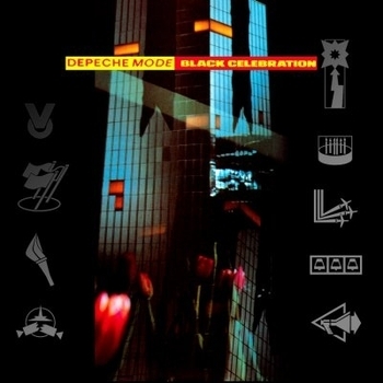 Альбом Black Celebration Depeche Mode