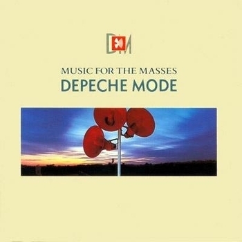 Альбом Music for the Masses Depeche Mode