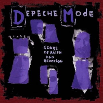 Альбом Songs of Faith and Devotion Depeche Mode