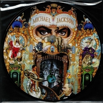 Michael Jackson - Who Is It (Dangerous 1991)