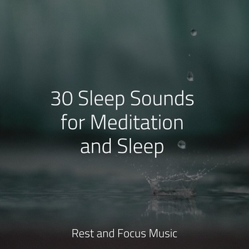 Baby Sleep Lullaby Academy, Binaural Beats Brainwave Entrainment, Binaural Beats Isochronic Tones Lab - Misty Forest Feelings (30 Sleep Sounds for Meditation and Sleep 2022)