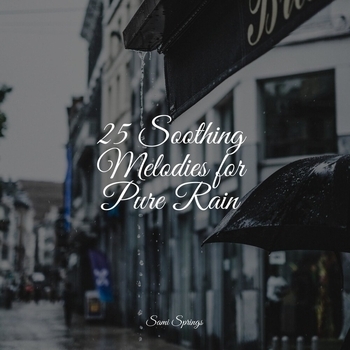 Spa, Thunder and Rain Storm, Binaural Beats Brainwave Entrainment - Droplets (25 Soothing Melodies for Pure Rain 2022)