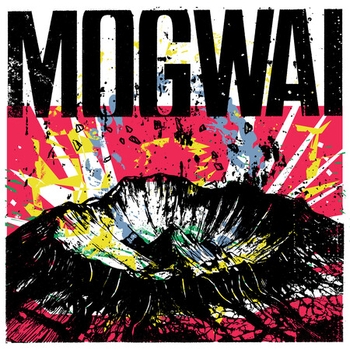 Mogwai - 18 Volcanoes