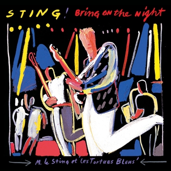 Sting - Consider Me Gone (Live) (Live In Paris, 1985)
