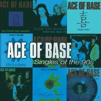 Ace of Base - Wheel Of Fortune (Singles Of The 90s 1999)