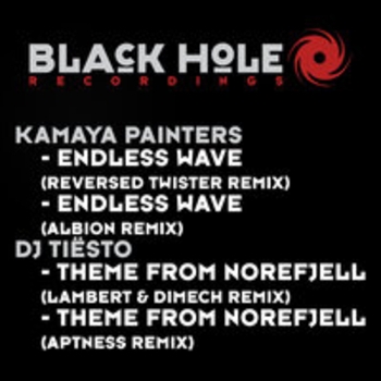 Tiёsto - Theme From Norefjell (Aptness Remix)