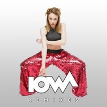 Альбом Remixes Iowa