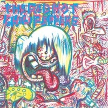 Cliff Martinez feat Red Hot Chili Peppers - Get up and jump (The Red Hot Chili Peppers 1984)