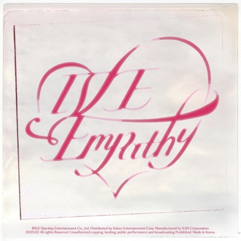Альбом Ive Empathy Ive