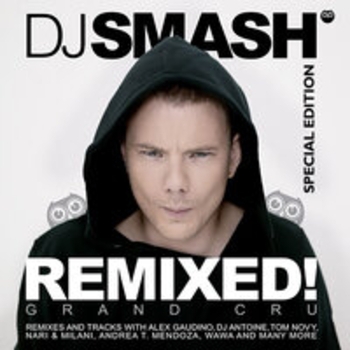 DJ Smash - Samolet (Andrea T. Mendoza Vs Tibet Remix)
