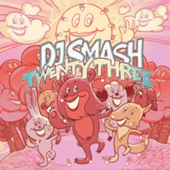 Dj Smash feat. MC Shayon - DJ Smash VS ЛЮБЭ 'Атас'