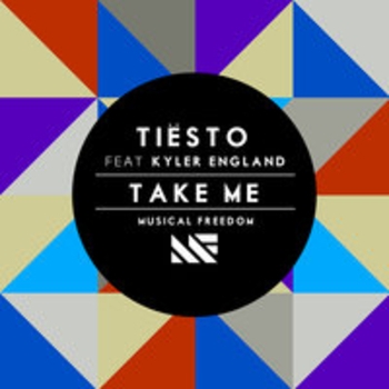Tiёsto, Kyler England - Take Me (Radio Edit)