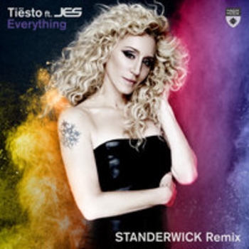 Альбом Everything Tiёsto feat Jes, Standerwick