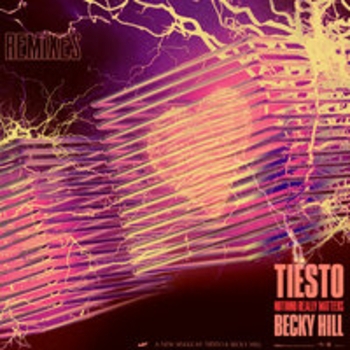 Альбом Nothing Really Matters Tiёsto feat Becky Hill