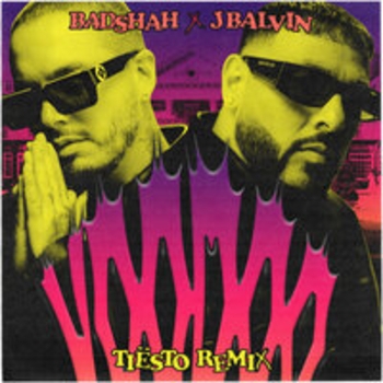 Альбом Voodoo (Tiёsto Remix) Tiёsto feat Badshah, J Balvin