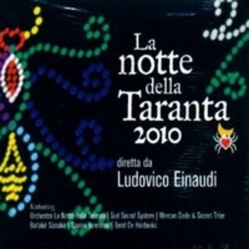 Ludovico Einaudi, Mercan Dede - Pizzica degli Ucci