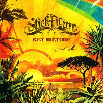 Stick Figure feat Collie Buddz - Smokin Love