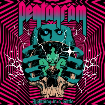 Pentagram - I Spoke To Death