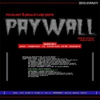 PHARAOH, Boulevard Depo, JEEMBO - Внутренности в кейсе