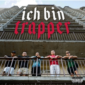Icegergert - Если ты играешь в gangsta (Ich bin trapper 2023)