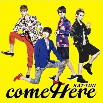 Kat-Tun - Triangle (Come Here 2014)