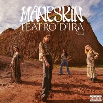 Maneskin - For Your Love (Teatro d'ira - Vol. I. 2021)