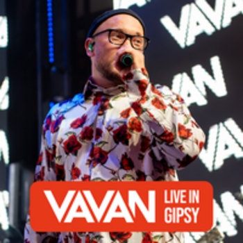 Альбом Live in Gipsy Vavan