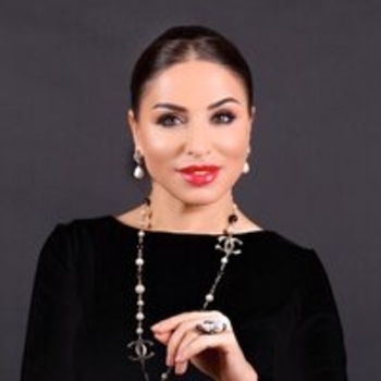 Альбом Мой мир Зайнаб Махаева