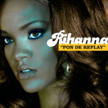 Rihanna feat Elephant Man - Pon De Replay