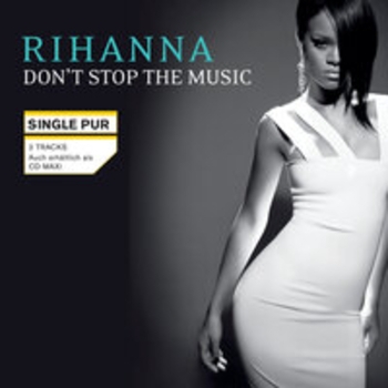Rihanna - Don't Stop the Music