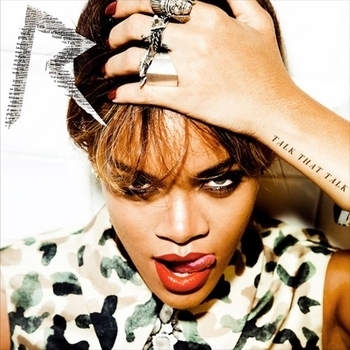Rihanna - Rock Me Out (Зарубежный рэп)