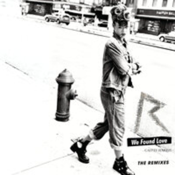 Rihanna, Calvin Harris, R3HAB - We Found Love (R3hab's XS Extended Remix) (R3hab's XS Extended Remix)