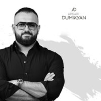Альбом Sirum em qez Аркадий Думикян
