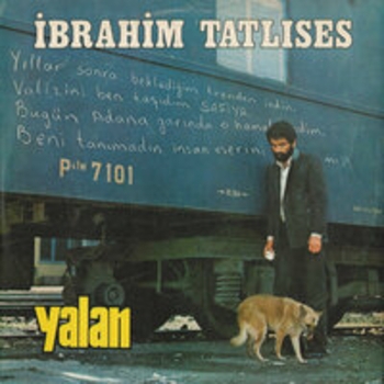 Альбом Yalan Ibrahim Tatlises