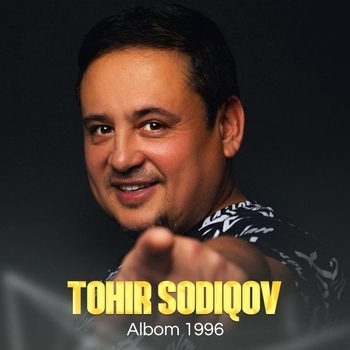 Альбом Albom 1996 Тохир Содиков