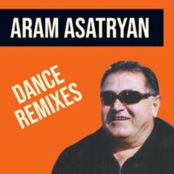 Альбом Dance Remixes Арам Асатрян