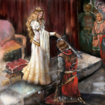 Norma Tale, Сны Саламандры - Банши II