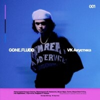 Альбом VK Акустика Gone.Fludd