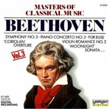 Ludwig van Beethoven - Egmont Overture