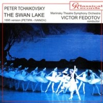 Виктор Фёдотов - The Swan Lake: ACT I. Scene 2. Scene - Allegro