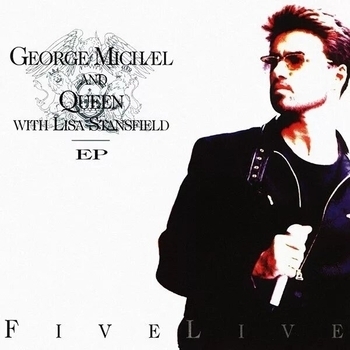 George Michael feat Queen - Somebody to Love